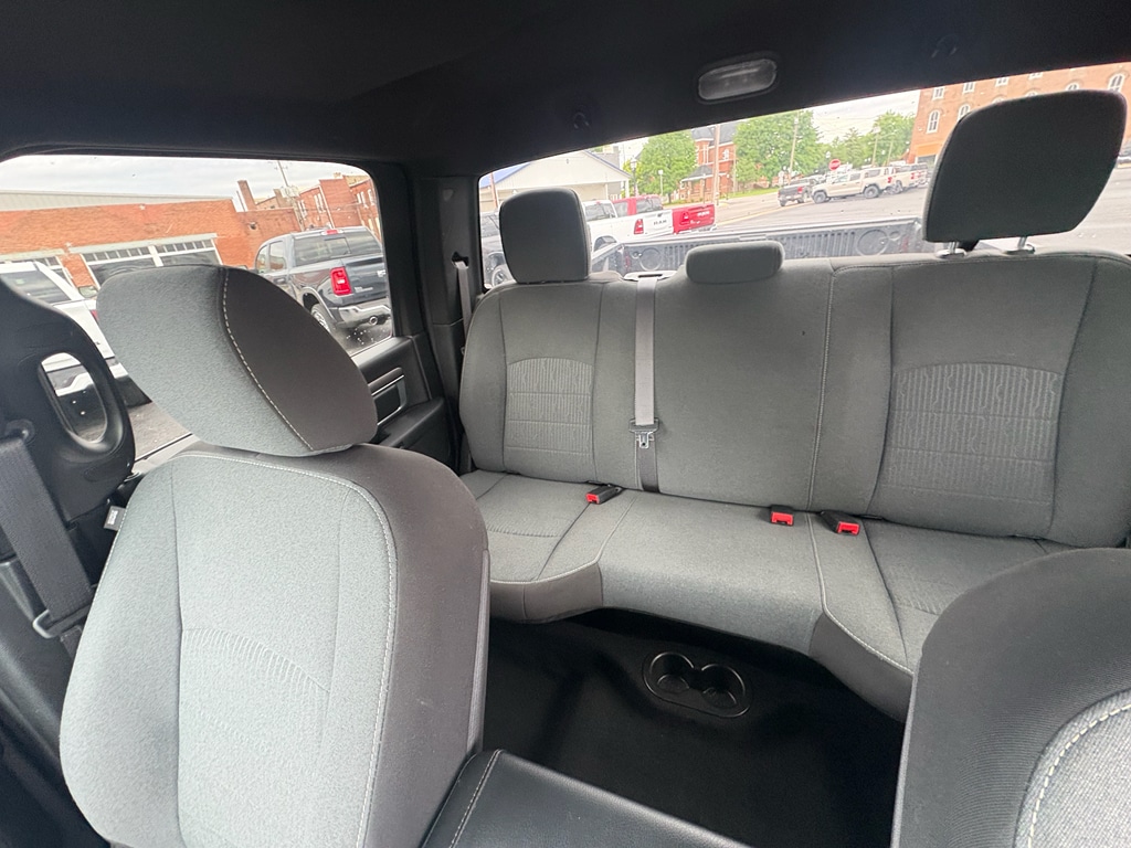 2024 RAM Ram 1500 Classic Warlock - Photo 15