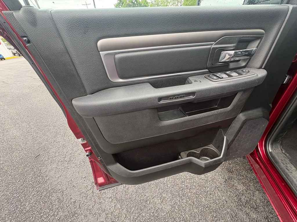 2024 RAM Ram 1500 Classic Warlock - Photo 8