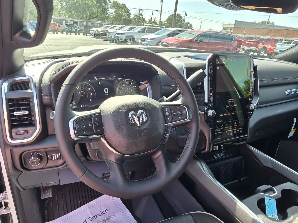 2026 RAM 3500 Laramie - Photo 16