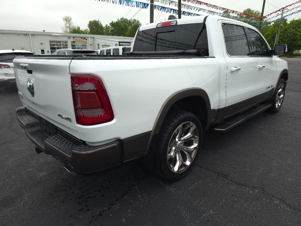 2022 Ram 1500 Longhorn photo 3