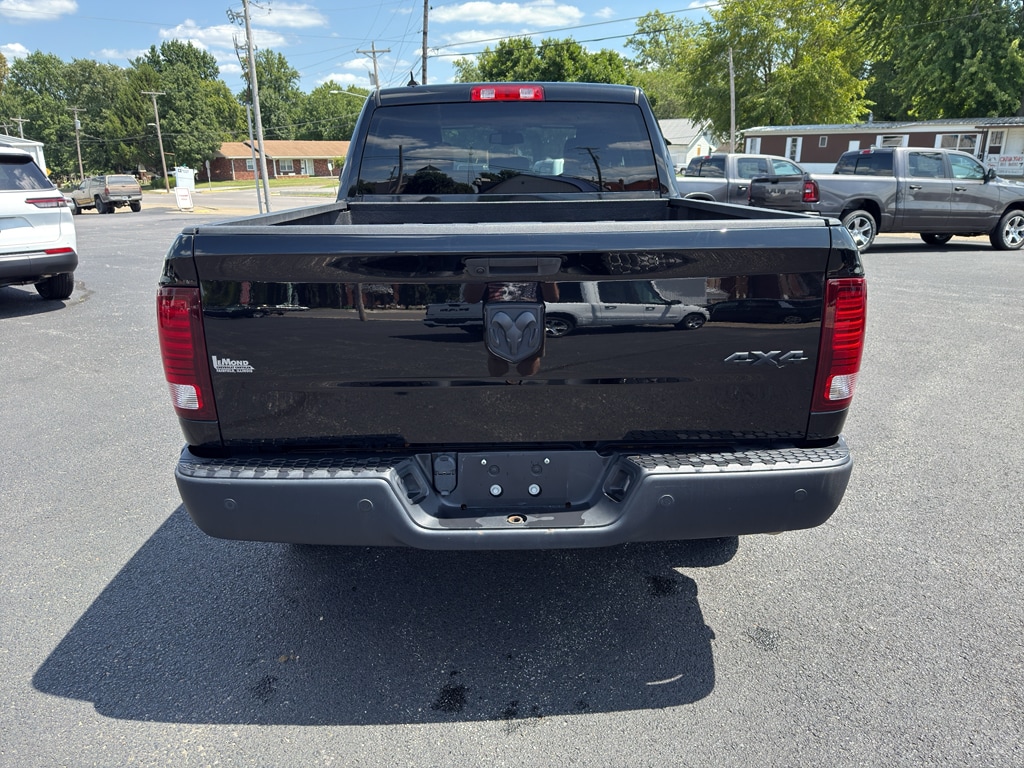 2022 RAM Ram 1500 Classic Warlock - Photo 9