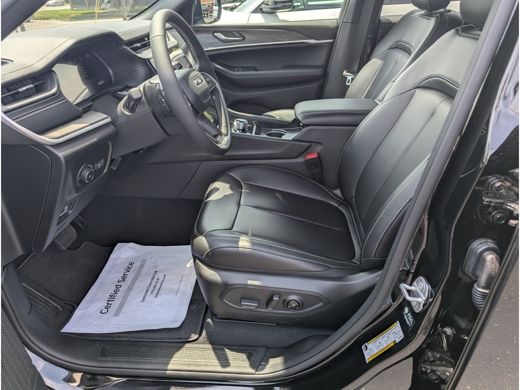 2026 Jeep Grand Cherokee L Limited - Photo 12