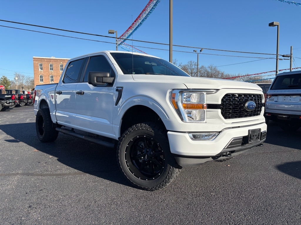 2021 Ford F-150 XL