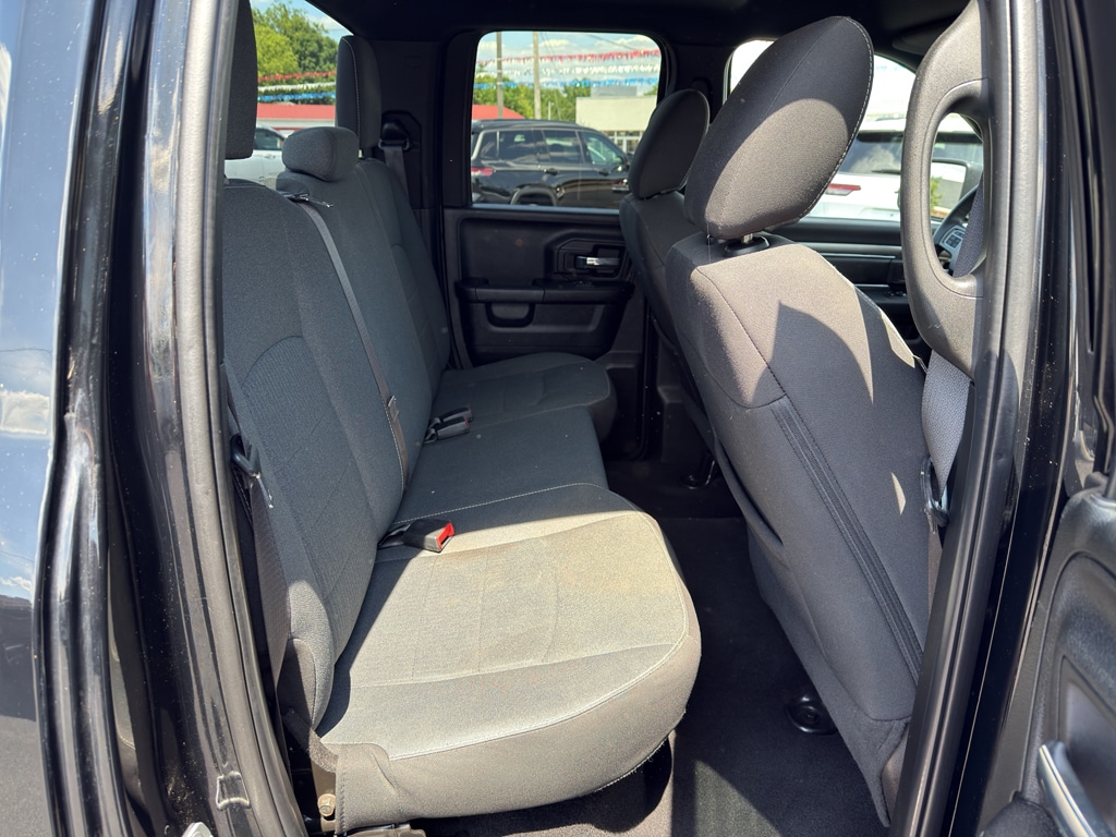 2022 RAM Ram 1500 Classic Warlock - Photo 37