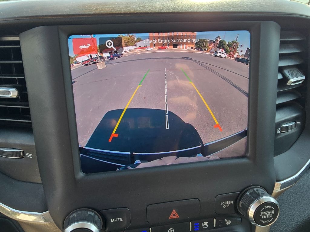 Used 2022 Ram 1500 Laramie Truck Crew Cab