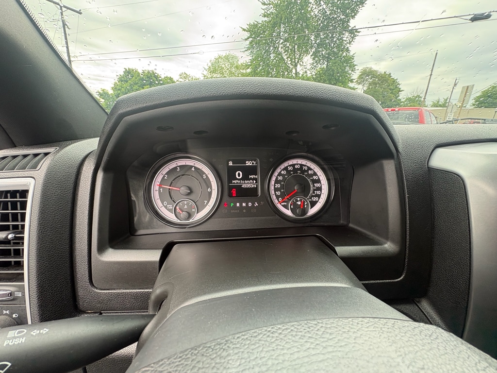 2024 RAM Ram 1500 Classic Warlock - Photo 11