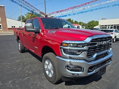 2025 Ram 2500 BIG HORN CREW CAB 4X4 6'4 BOX Pickup
