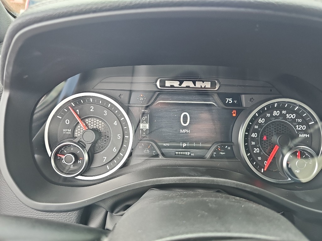 2026 RAM 1500 Laramie - Photo 39