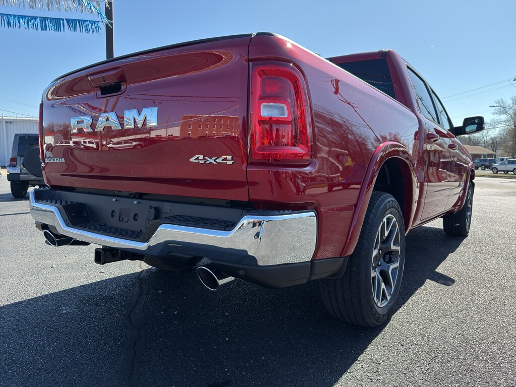 2026 RAM 1500 Laramie - Photo 13