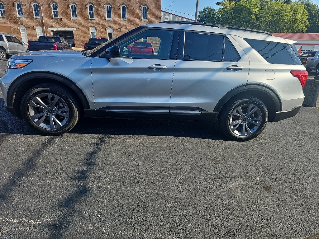 2024 Ford Explorer