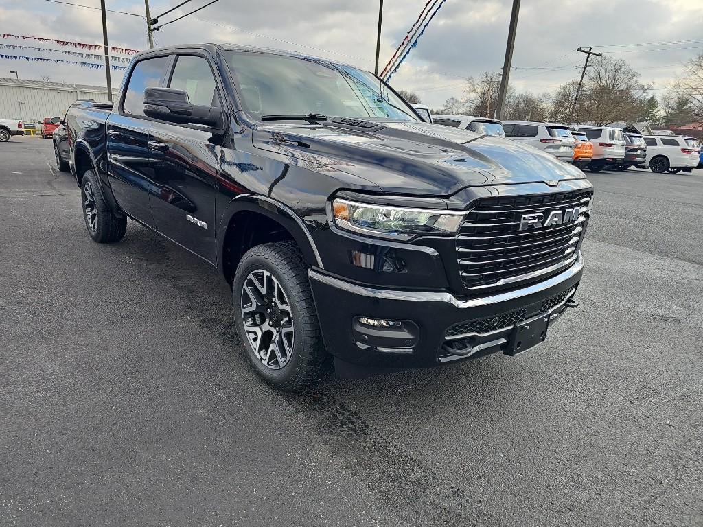 2026 RAM 1500 Laramie - Photo 21