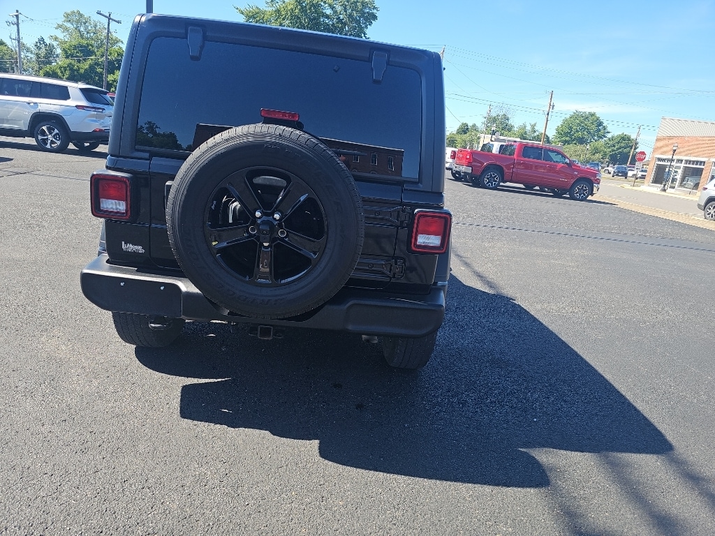 2022 Jeep Wrangler Unlimited Altitude - Photo 6