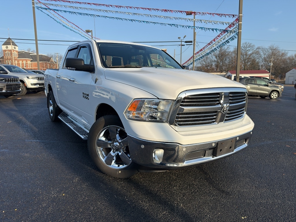 2016 RAM Ram 1500 Pickup Big Horn's photo