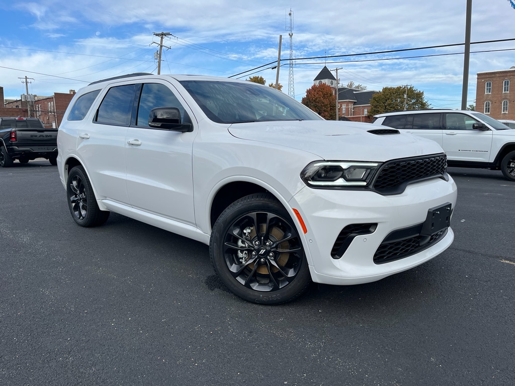 New 2026 Dodge Durango GT PLUS AWD Sport Utility