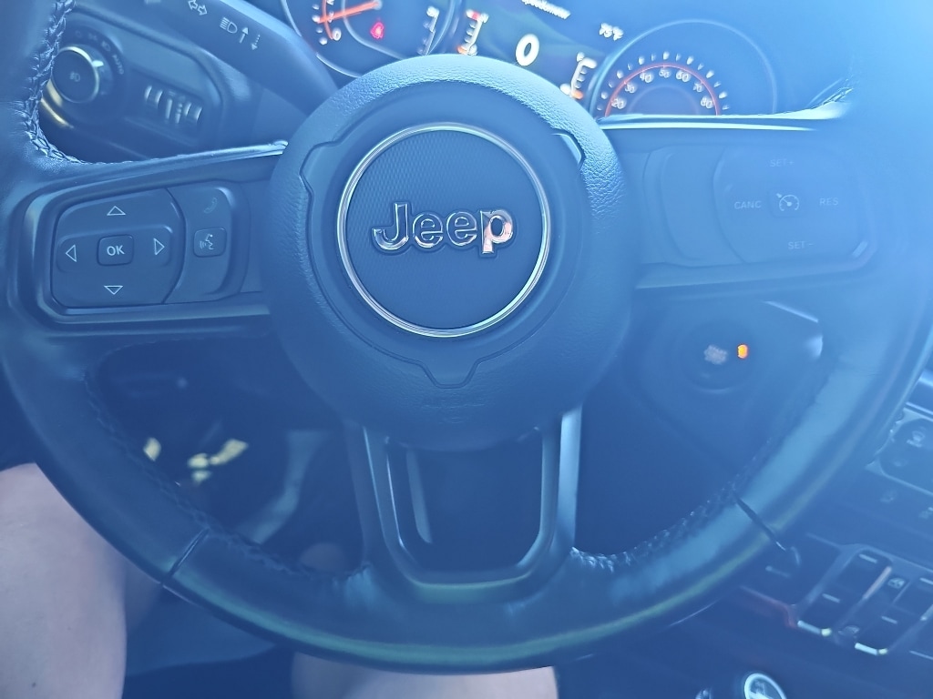 2022 Jeep Wrangler Unlimited Altitude - Photo 32