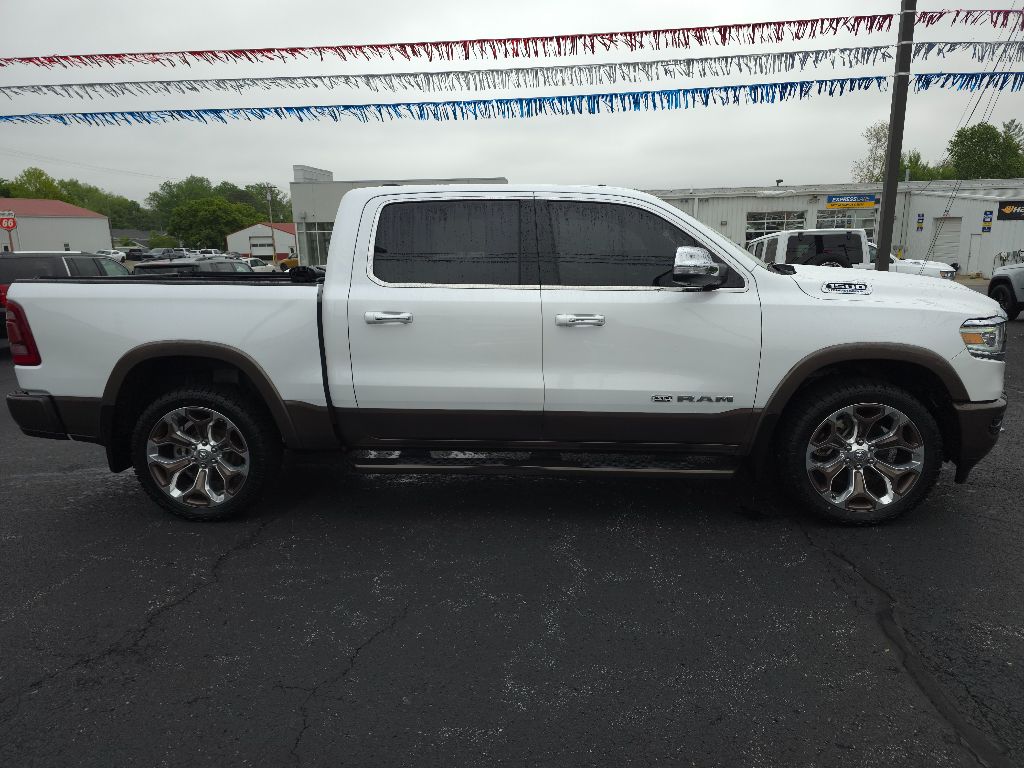 2022 Ram 1500 Longhorn photo 2