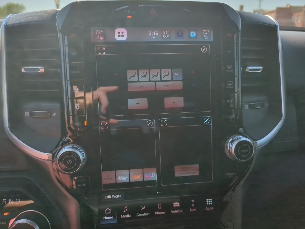 2026 RAM 1500 Big Horn/Lone Star - Photo 12