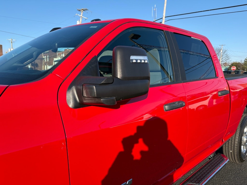 Used 2024 Ram 2500 Big Horn Truck Crew Cab