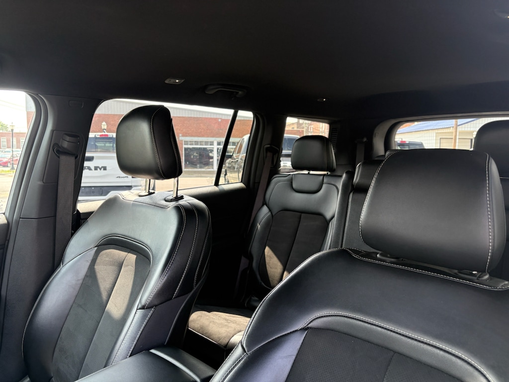 2024 Jeep Grand Cherokee L Altitude - Photo 15