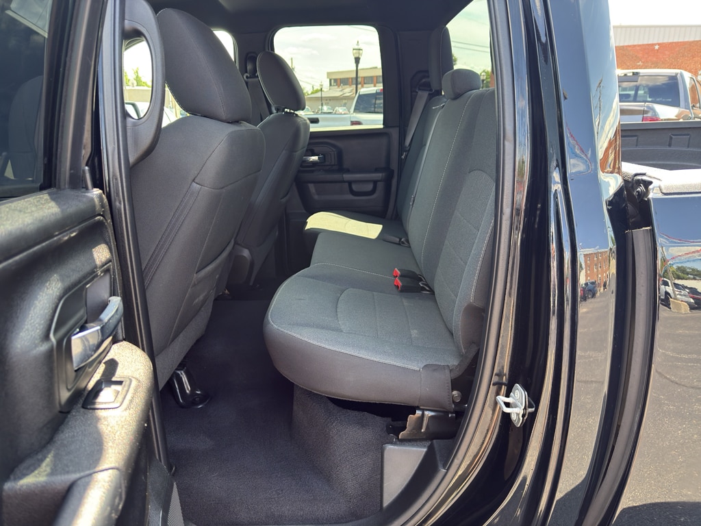 2022 RAM Ram 1500 Classic Warlock - Photo 31