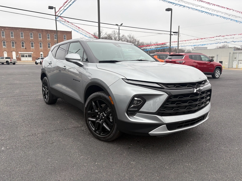 2023 Chevrolet Blazer SUV 