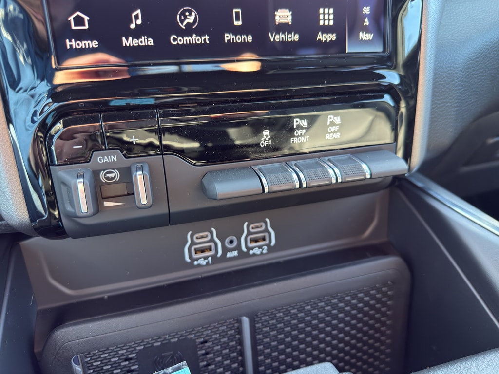2026 RAM 1500 Laramie - Photo 27