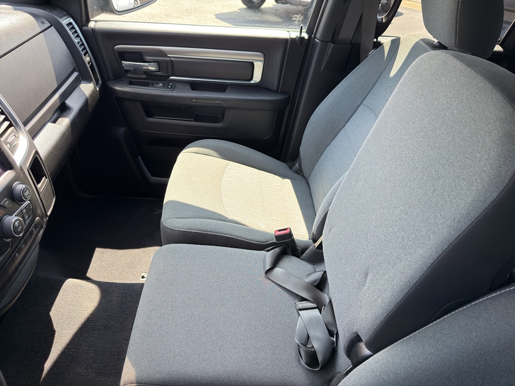 2022 RAM Ram 1500 Classic Warlock - Photo 27