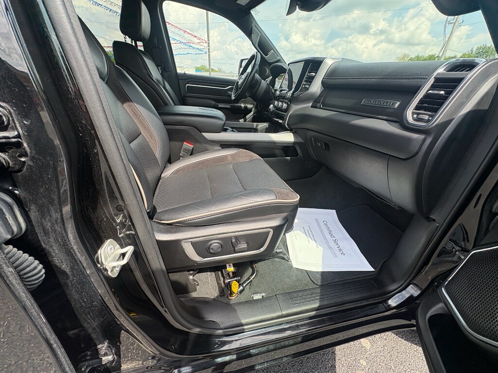 2024 RAM Ram 1500 Pickup Laramie - Photo 28