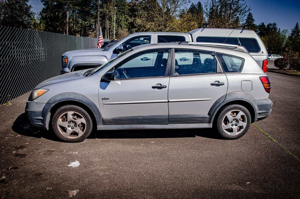 Used 2004 Pontiac Vibe  with VIN 5Y2SL62804Z451100 for sale in Mcminnville, OR