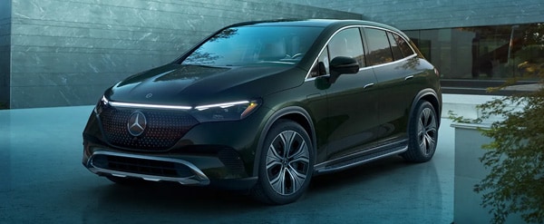 2025 EQE 350+ SUV