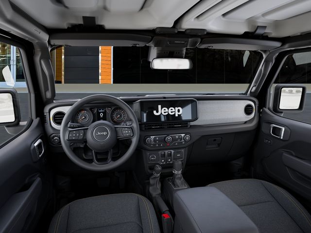 2026 Jeep Wrangler 2-Door Sport - Photo 14