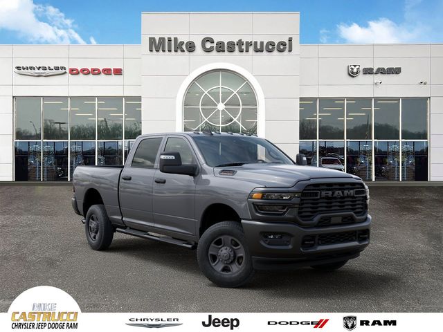 2026 Ram 2500 TRADESMAN CREW CAB 4X4 6'4 BOX