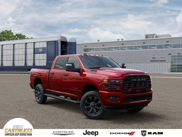 2026 Ram 2500 BIG HORN CREW CAB 4X4 6'4 BOX