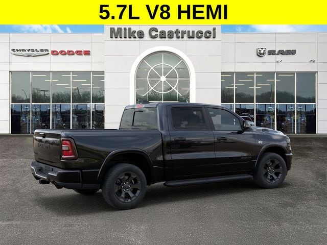 2026 RAM 1500 Big Horn/Lone Star - Photo 5