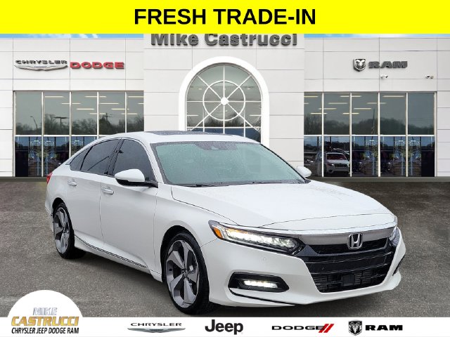 2020 Honda Accord