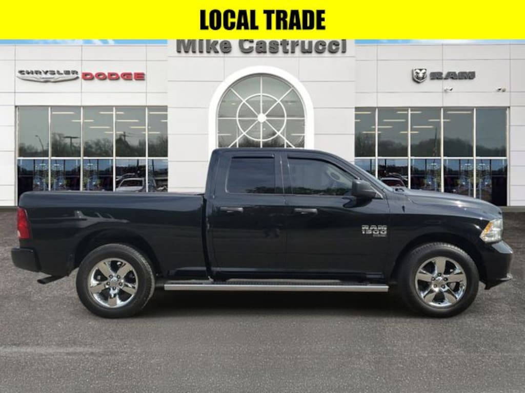 Used 2019 Ram 1500 Classic Express Truck