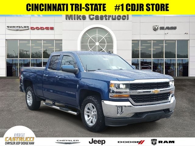 2019 Chevrolet Silverado 1500 LD LT's photo
