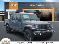 2026 Jeep Gladiator SPORT 4X4 Pickup