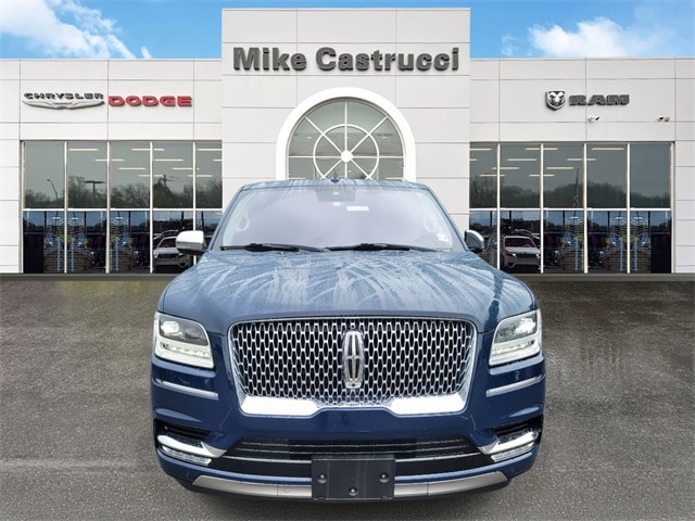 Used 2019 Lincoln Navigator Black Label with VIN 5LMJJ2TTXKEL17463 for sale in Cincinnati, OH