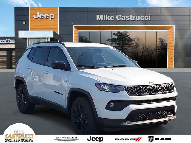 2026 Jeep Compass Altitude's photo