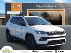 2026 Jeep Compass LATITUDE ALTITUDE 4X4 Sport Utility