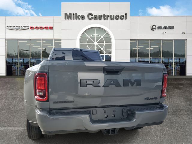 2026 Ram 3500 Big Horn photo 2
