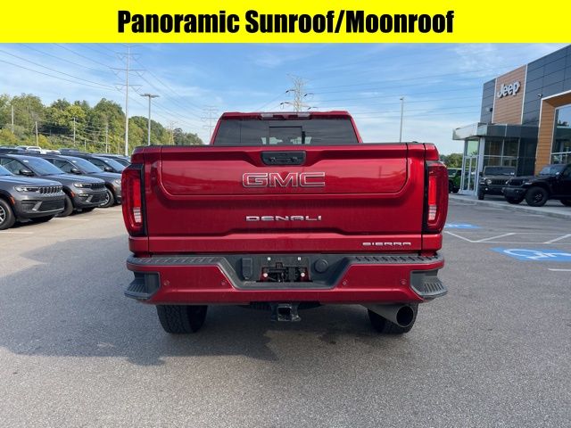 2022 Gmc Sierra HD Denali photo 4