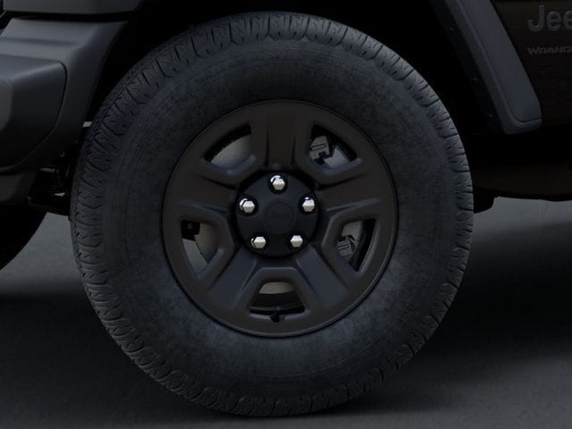 2026 Jeep Wrangler 2-Door Sport - Photo 8