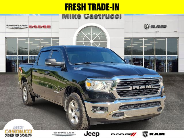 2022 RAM 1500 Big Horn/Lone Star 4x4 Crew Cab 5'7's photo