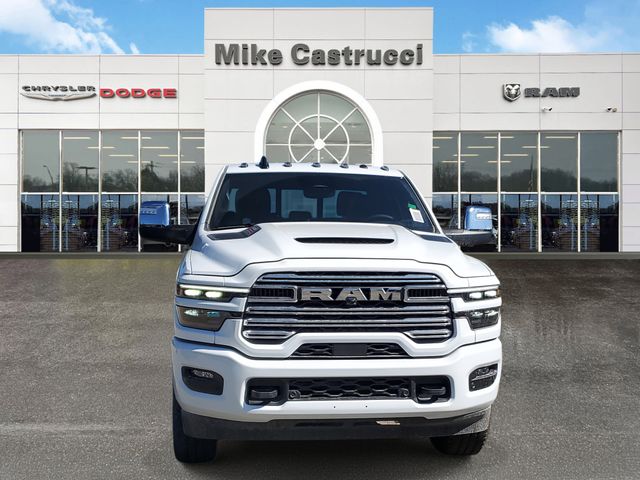 2026 Ram 2500 Laramie photo 2