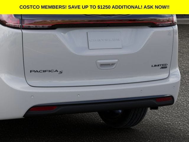 2026 Chrysler Pacifica Limited - Photo 13