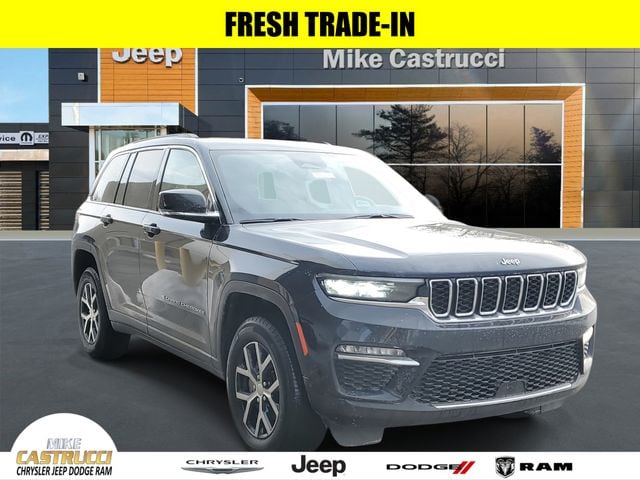 2024 Jeep Grand Cherokee Limited's photo