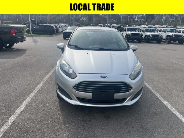 Used 2016 Ford Fiesta S with VIN 3FADP4TJ9GM144863 for sale in Cincinnati, OH