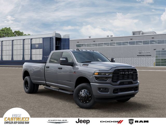 2026 RAM 3500 Big Horn 4X4 Crew Cab LWB's photo